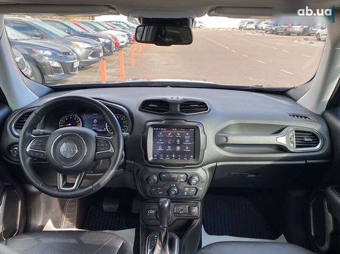 Jeep Renegade 2022 - фото 15