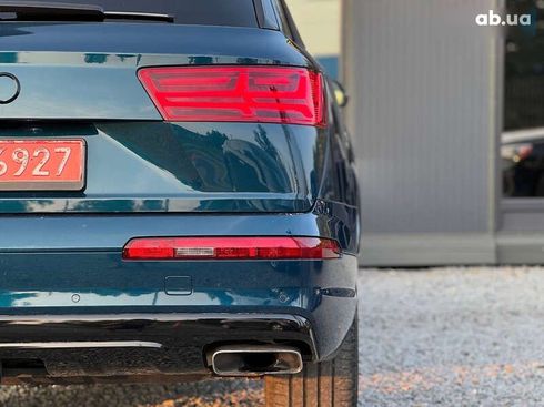 Audi Q7 2018 - фото 21