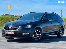 Купить Skoda octavia a7 2018 бу во Львове - купить на Автобазаре