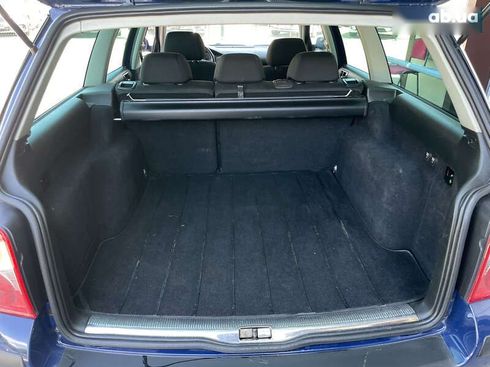 Volkswagen Passat 2003 - фото 28