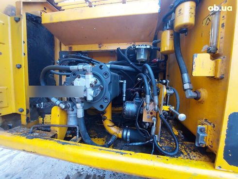 JCB JS 220 2005 - фото 11