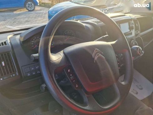 Citroёn Jumper 2020 - фото 24