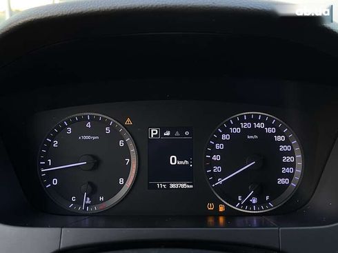 Hyundai Sonata 2016 - фото 17