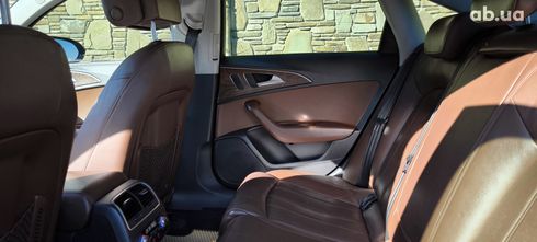 Audi A6 2011 черный - фото 6