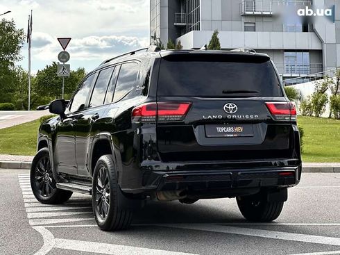 Toyota Land Cruiser 2021 - фото 10