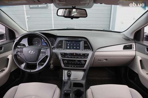Hyundai Sonata 2015 - фото 12