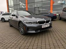 Продажа б/у BMW 3 серия 2019 года - купить на Автобазаре