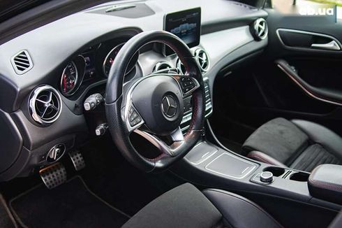 Mercedes-Benz GLA-Класс 2018 - фото 22