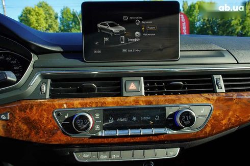Audi A4 2019 - фото 25