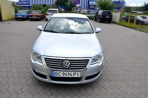 Volkswagen Passat 2005 - фото 23