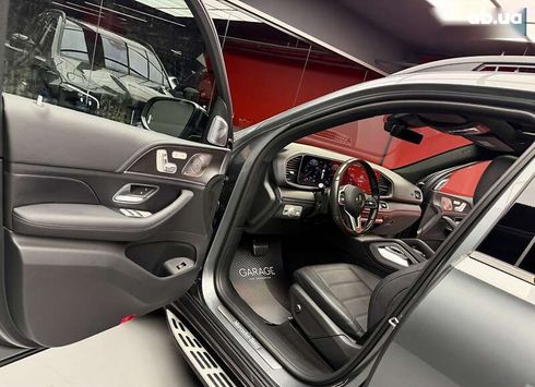 Mercedes-Benz GLS-Класс 2021 - фото 24