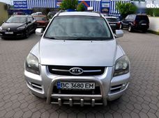 Продажа б/у Kia Sportage 2008 года - купить на Автобазаре