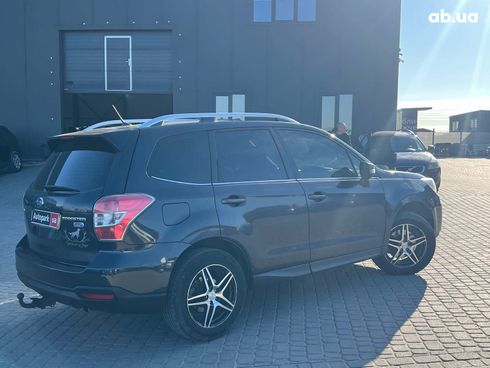 Subaru Forester 2013 серый - фото 13