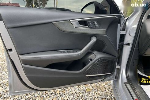 Audi A4 2017 - фото 11