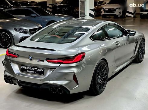 BMW M8 2021 - фото 19