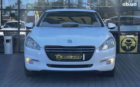 Peugeot 508 2013 - фото 2