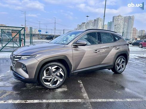 Hyundai Tucson 2023 - фото 4