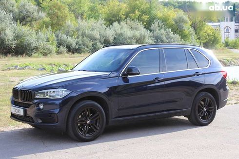 BMW X5 2014 - фото 8