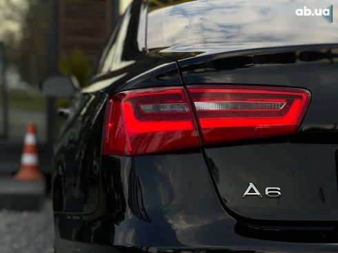 Audi A6 2013 - фото 12