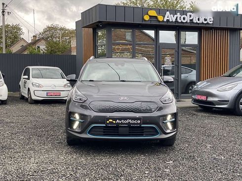 Kia Niro 2019 - фото 4