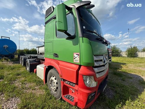 Mercedes-Benz Actros 2014 - фото 4
