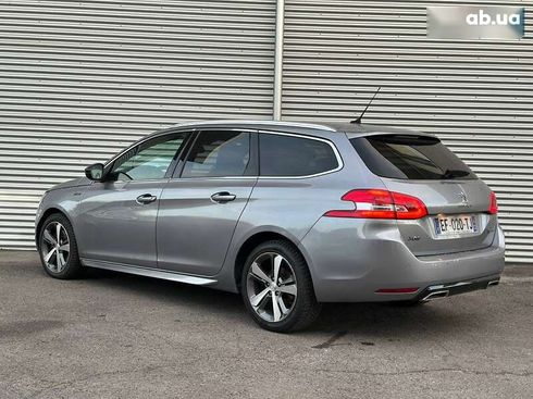 Peugeot 308 2016 - фото 7