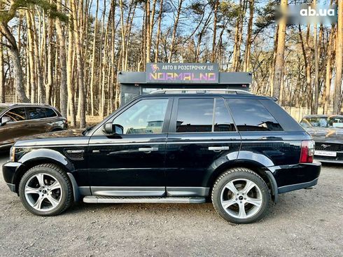 Land Rover Range Rover Sport 2007 - фото 3