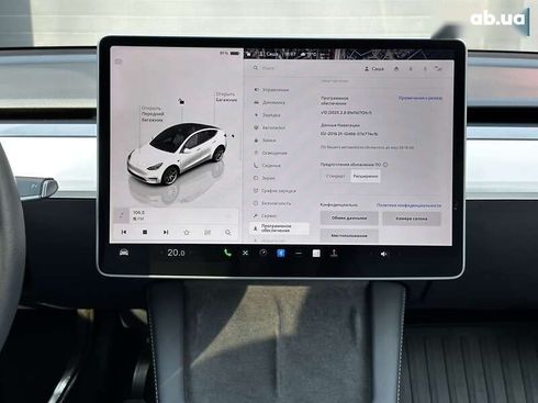 Tesla Model Y 2022 - фото 19