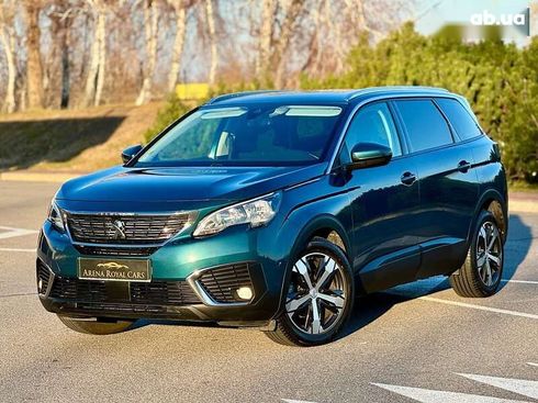 Peugeot 5008 2019 - фото 5