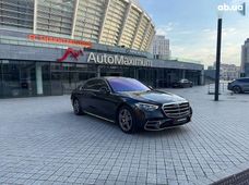 Купить Mercedes Benz S-Класс бу в Украине - купить на Автобазаре