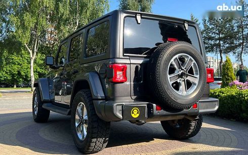 Jeep Wrangler 2018 - фото 5