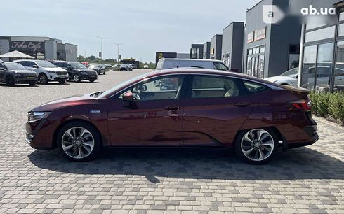 Honda Clarity Electric 2018 - фото 2