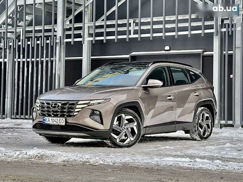 Hyundai Tucson 2021 - фото 8