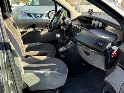 Citroёn C8 2009 серый - фото 25