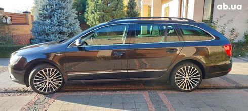 Skoda Superb 2013 - фото 3
