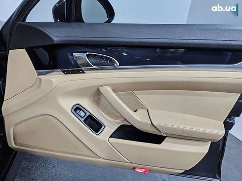 Porsche Panamera 2013 - фото 22