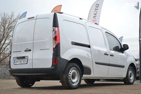 Renault Kangoo 2015 - фото 14