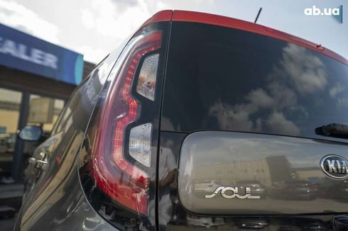Kia Soul 2015 - фото 17