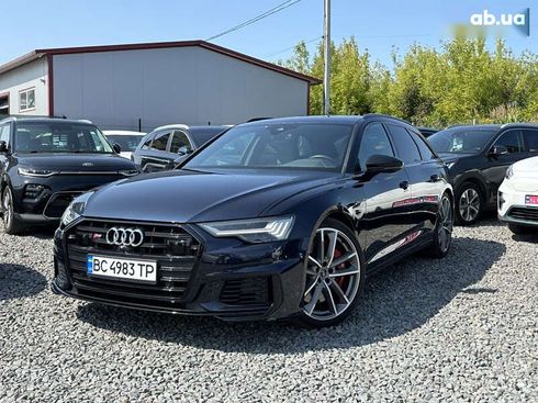 Audi S6 2021 - фото 5