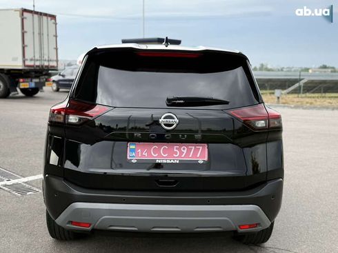Nissan Rogue 2021 - фото 9