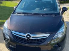 Продажа б/у Opel Zafira 2014 года в Полтаве - купить на Автобазаре