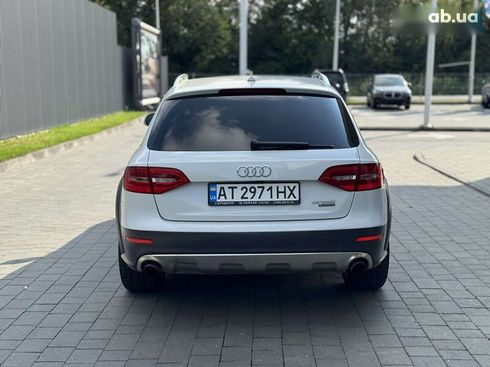 Audi a4 allroad 2015 - фото 5