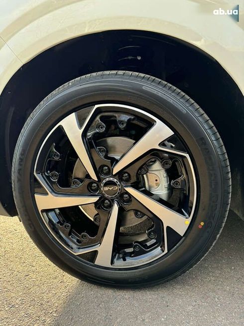 BYD Sea Lion 7 2025 - фото 17