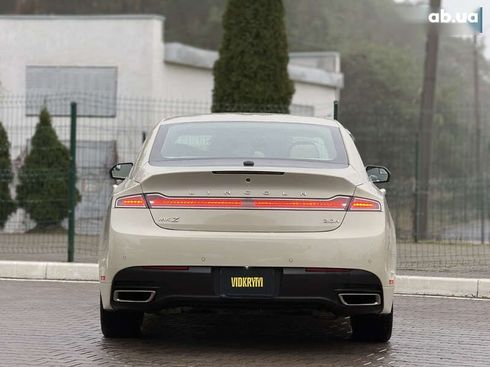 Lincoln MKZ 2014 - фото 16