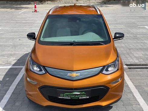 Chevrolet Bolt 2017 - фото 5