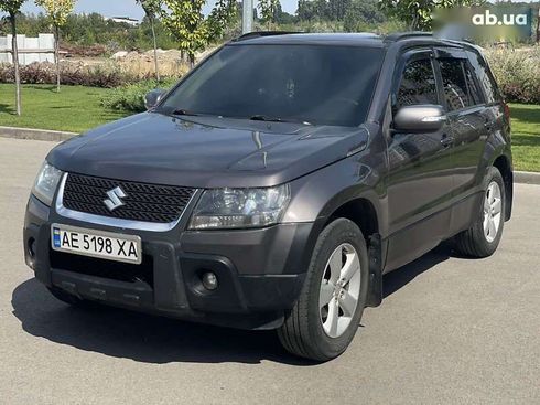 Suzuki Grand Vitara 2008 - фото 8