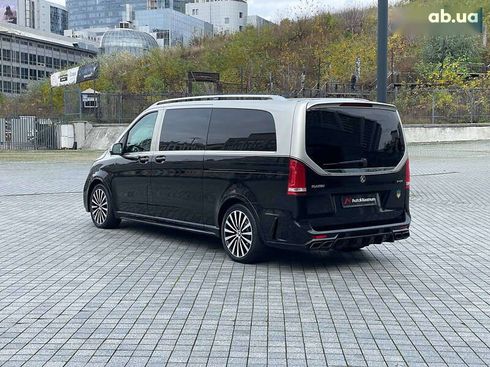 Mercedes-Benz V-Класс 2021 - фото 4