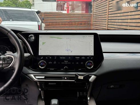 Lexus RX 2023 - фото 9