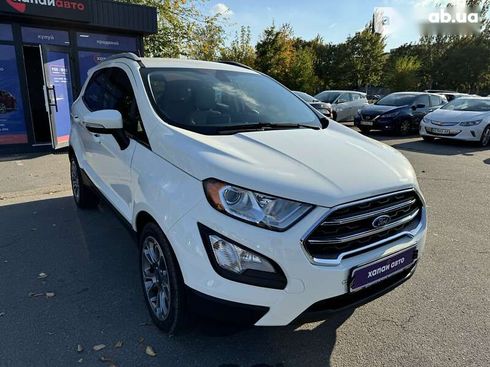 Ford EcoSport 2021 - фото 4