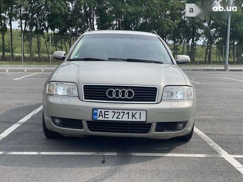 Audi A6 2004 - фото 2